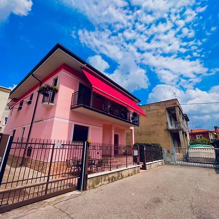 Apartment Casa Pezz